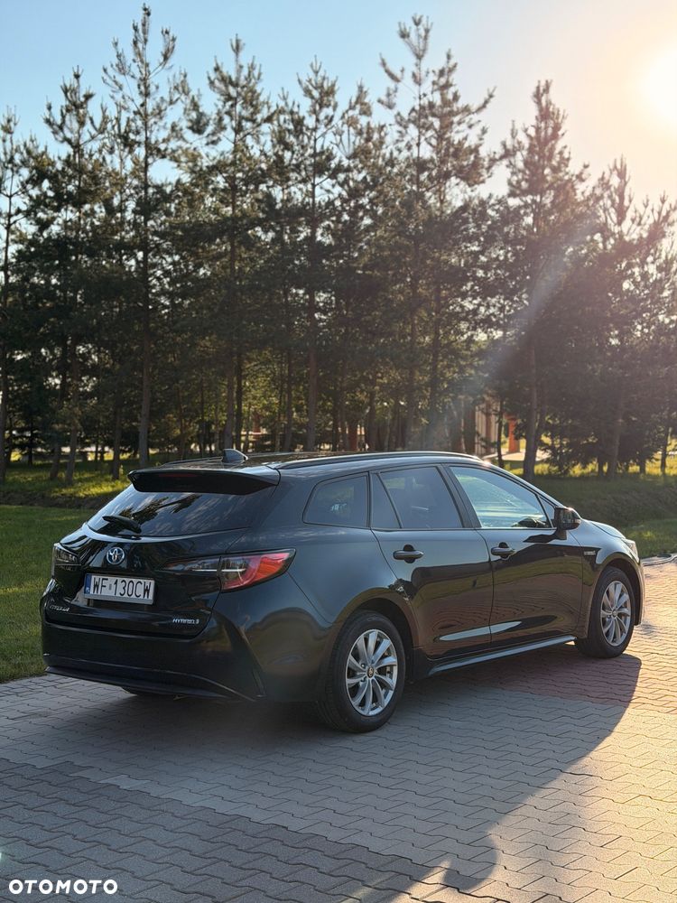 Toyota Corolla - 4