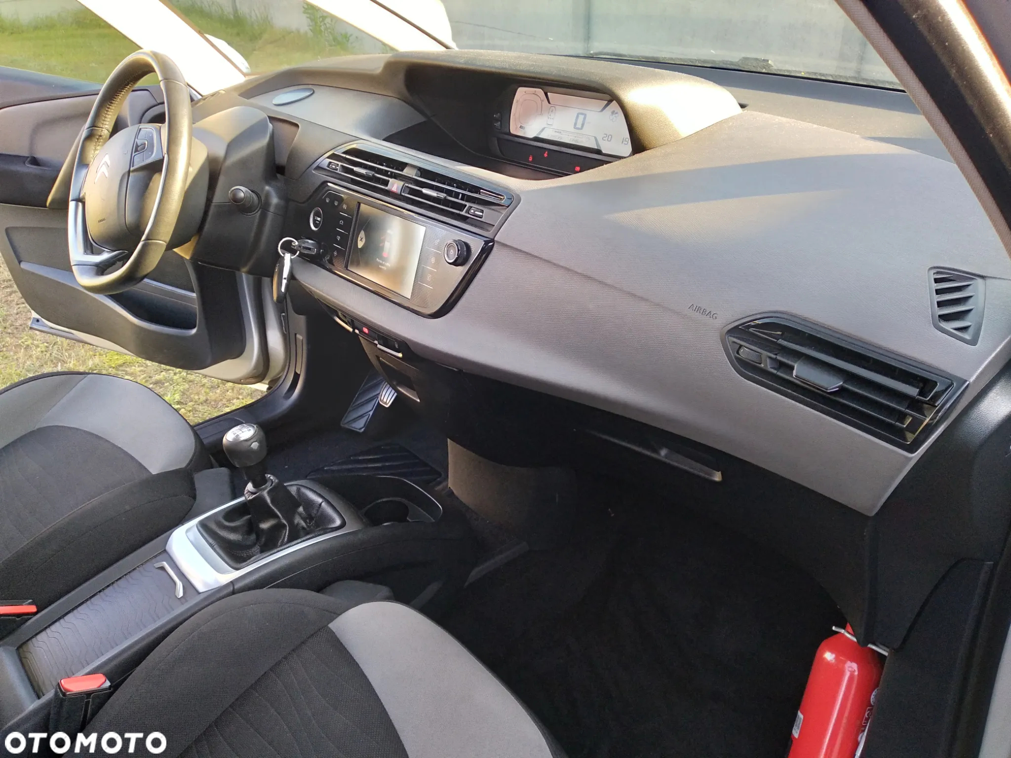 Citroën C4 Picasso 1.6 e-HDi Attraction - 16