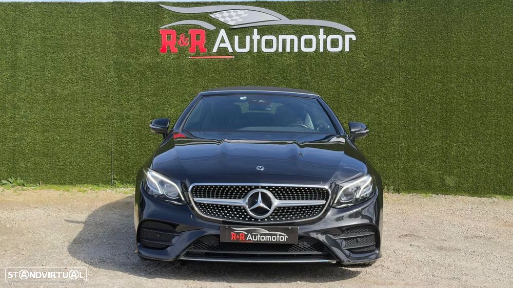 Mercedes-Benz E 220 d AMG Line Aut. - 6