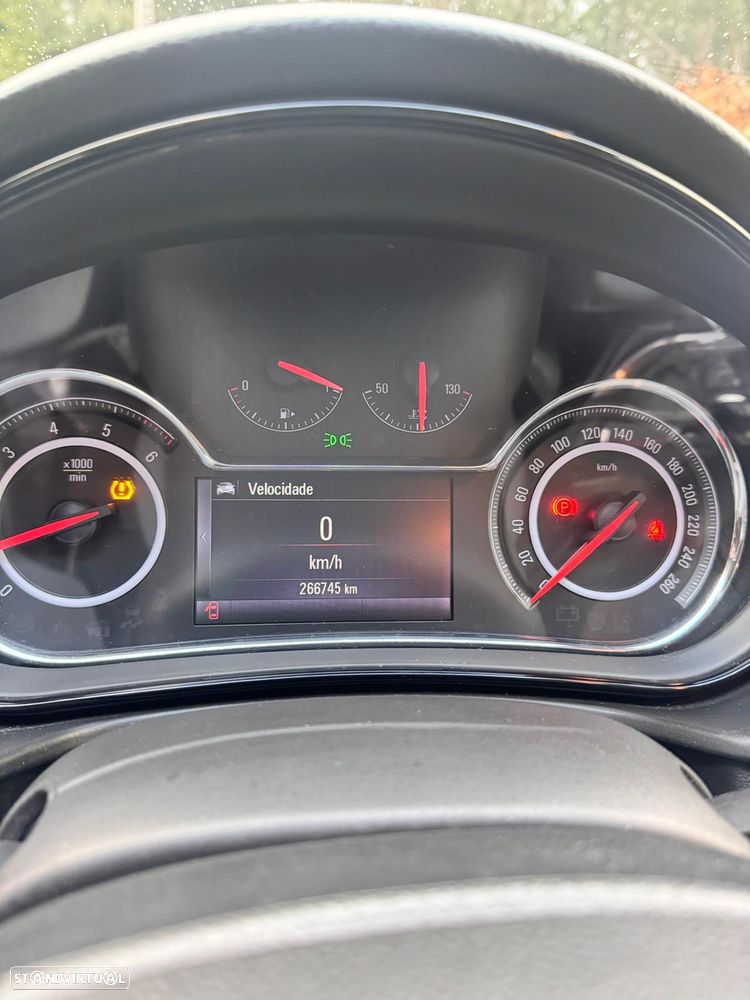 Opel Insignia Sports Tourer 2.0 CDTi Selection Business - 15