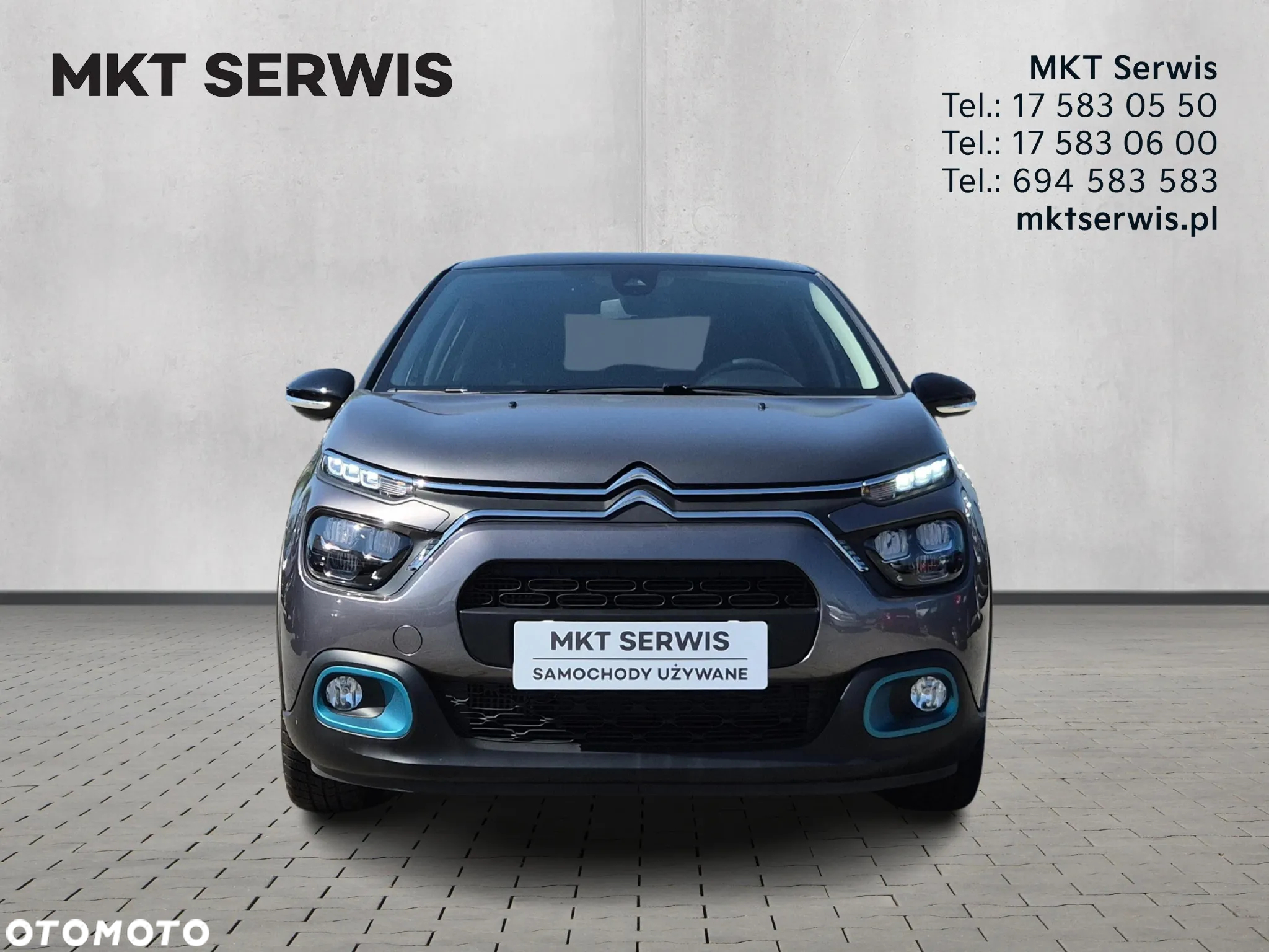 Citroën C3 1.2 PureTech Shine EAT6 - 8