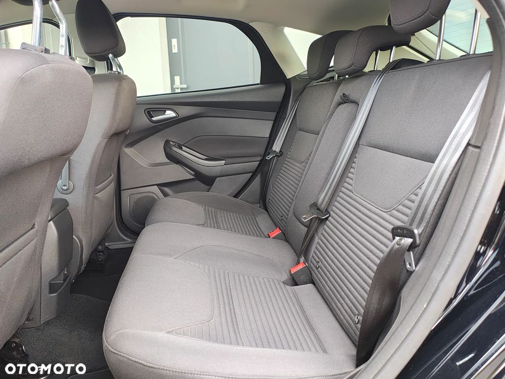 Ford Focus 1.5 TDCi DPF Start-Stopp-System Titanium - 13