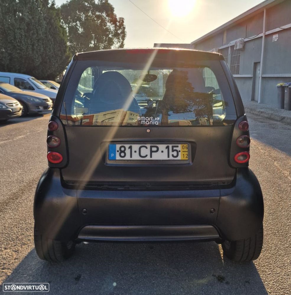 Smart ForTwo Coupé Passion 61 - 5