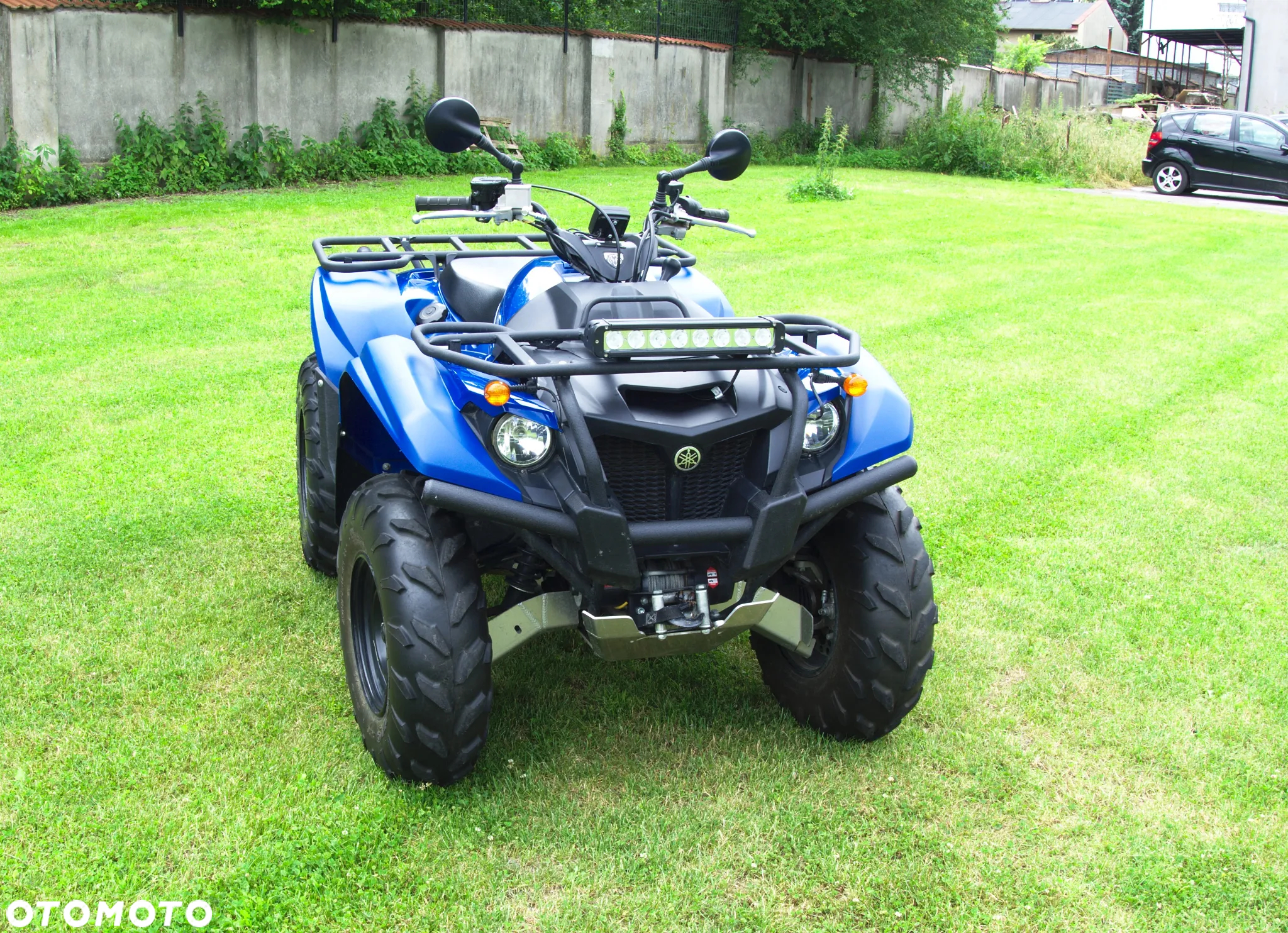 Yamaha Kodiak