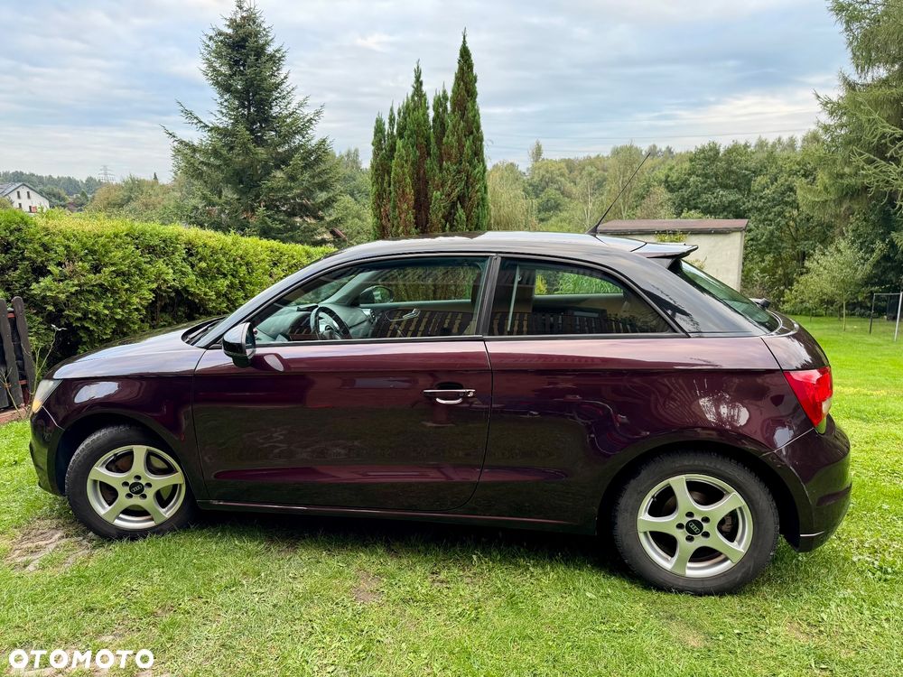 Audi A1 1.6 TDI Ambition - 5