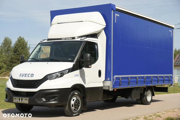 Iveco DAILY=50C18=3.0HPi=FIRANKA=5.50M=10-PALET
