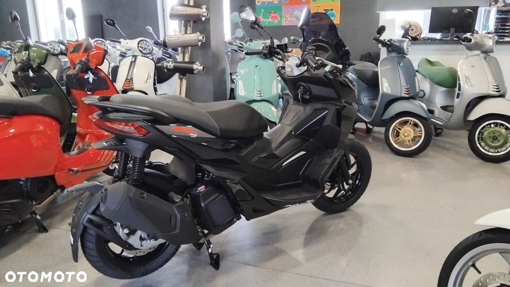 Aprilia SR - 2