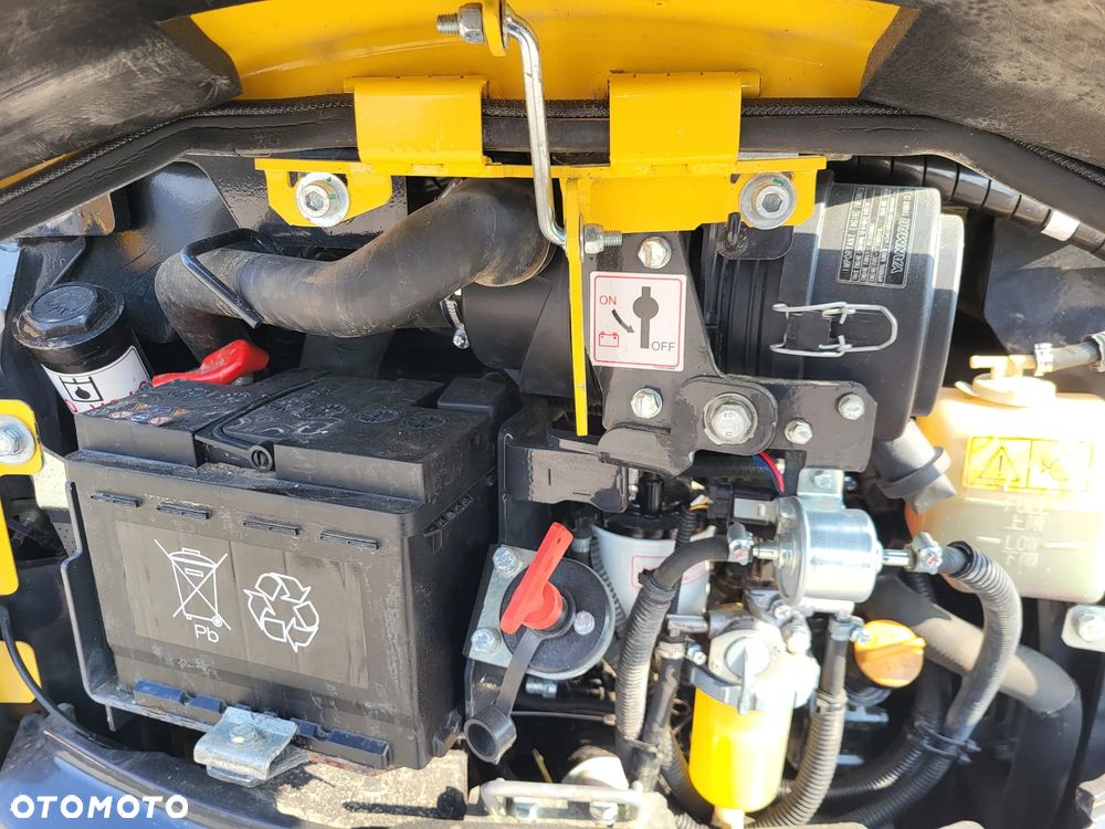 Yanmar VIO 33 U spr z Niemiec + 3 Łyżki - 14