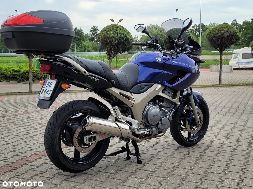 Yamaha TDM - 7