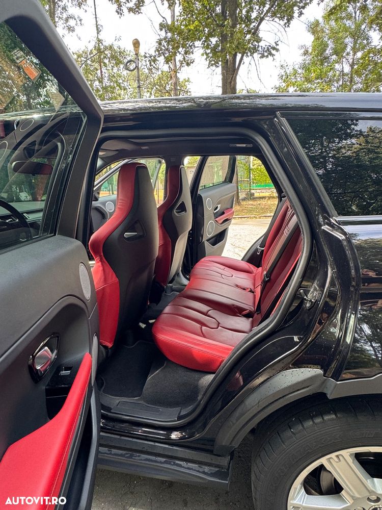 Land Rover Range Rover Evoque - 16
