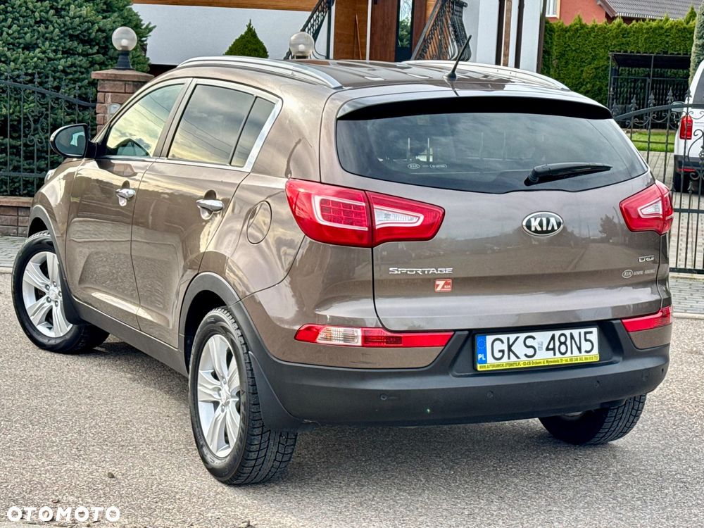 Kia Sportage 2.0 CRDI L 2WD - 22