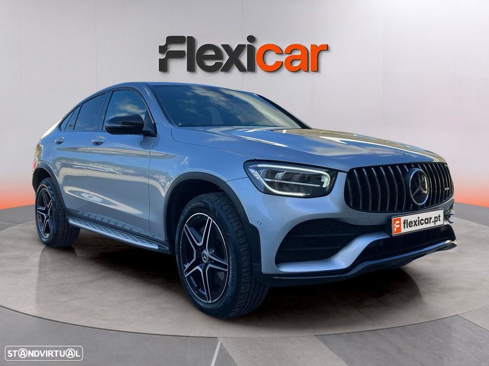Mercedes-Benz GLC 300 - 1
