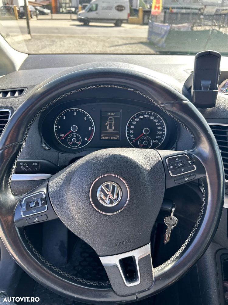 Volkswagen Sharan 2.0 TDI BlueMotion Technology Comfortline - 10