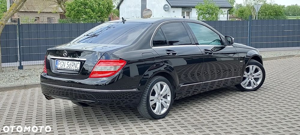 Mercedes-Benz Klasa C - 7