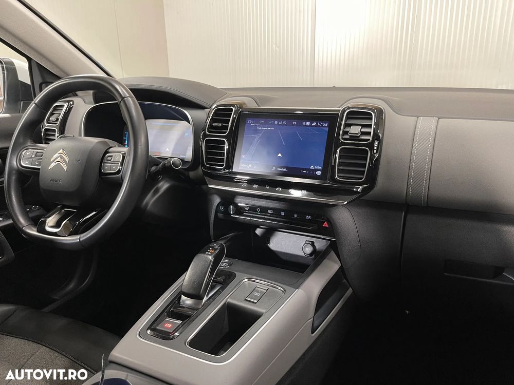 Citroën C5 Aircross 1.6 FWD 225 EAT8 Feel - 9