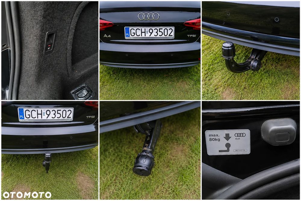 Audi A4 Limousine - 16