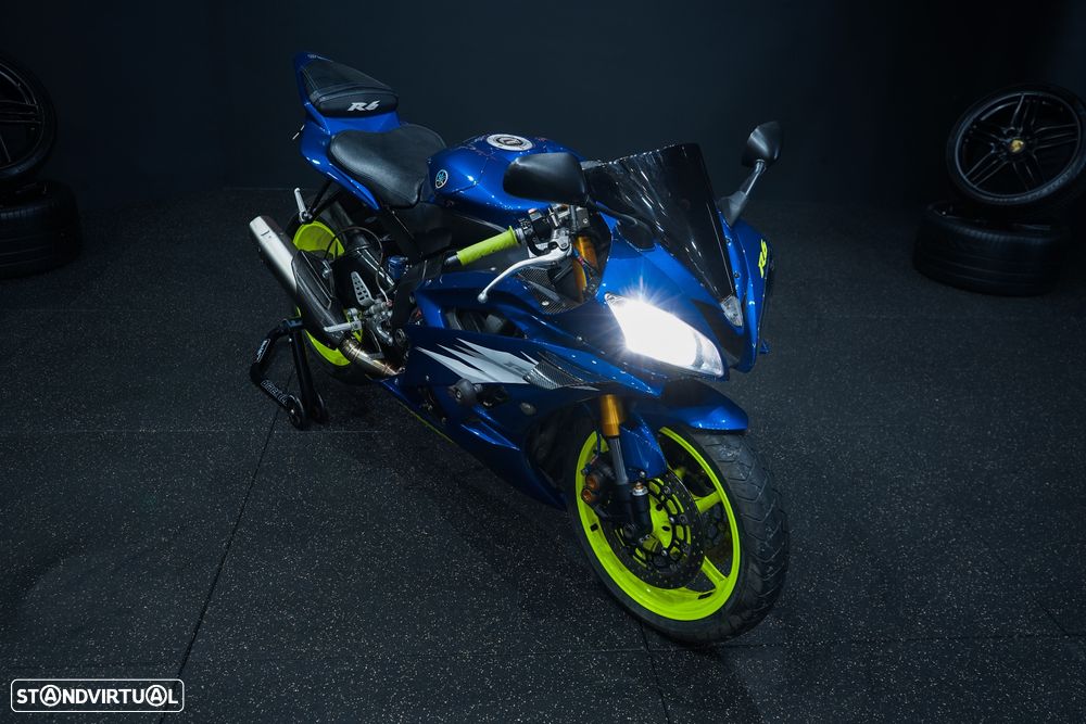 Yamaha YZF R6 - 11