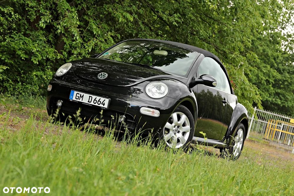 Volkswagen New Beetle 1.9 TDI Dark Flint - 2