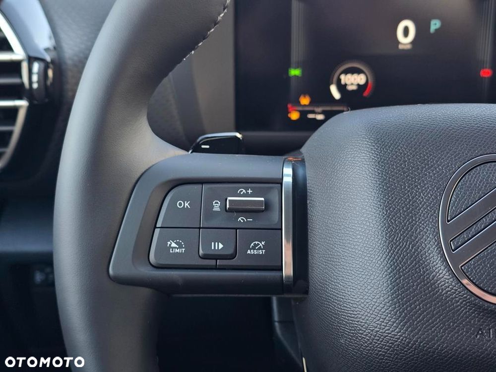 Citroën C4 1.2 mHEV Max eDCT6 - 19