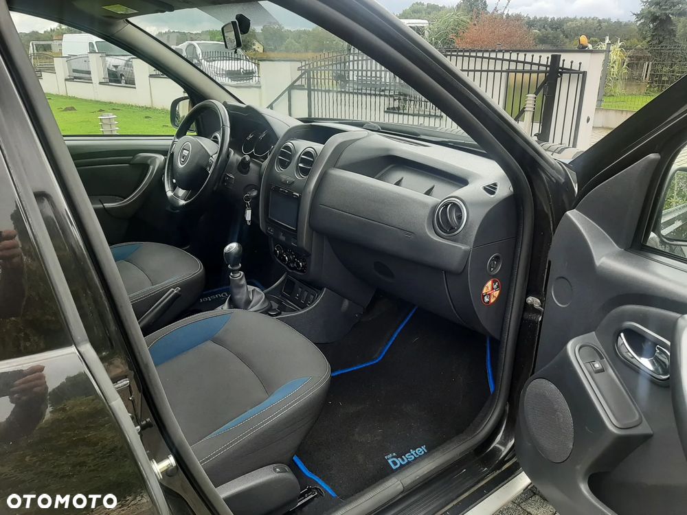 Dacia Duster 1.2 TCe Prestige S&S EU6 - 17