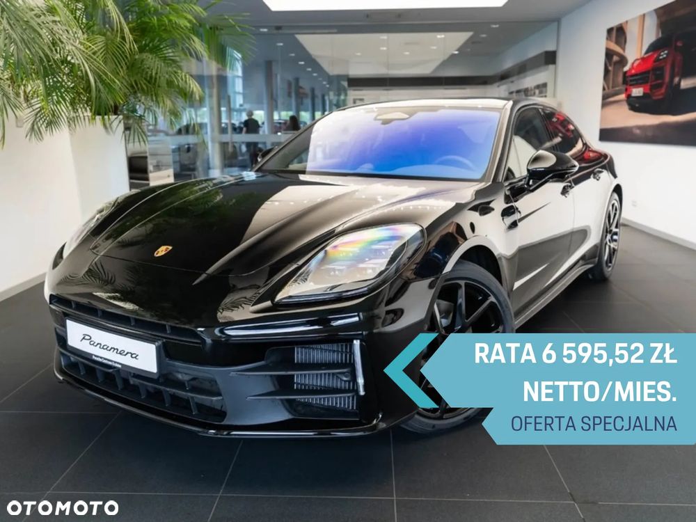 Porsche Panamera 4 - 2