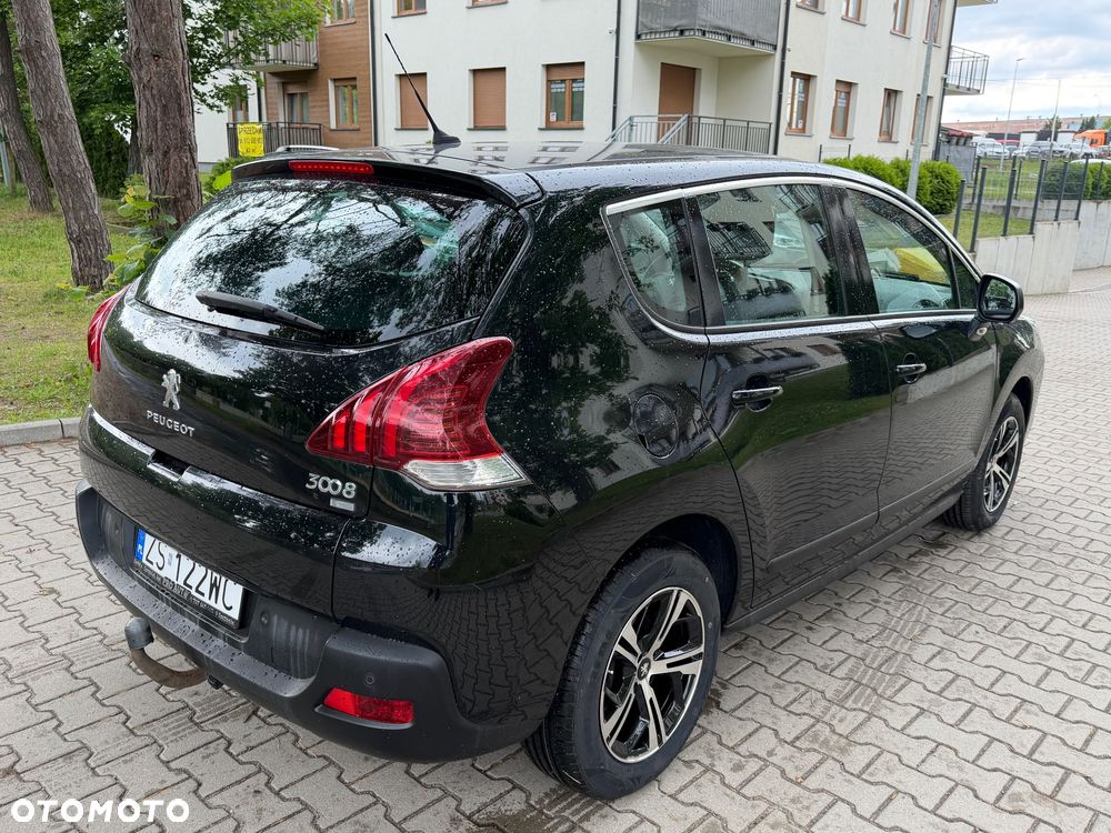 Peugeot 3008 - 9