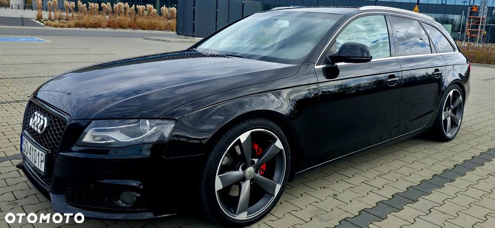 Audi A4 Avant 2.0 TDI - 4