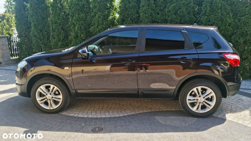 Nissan Qashqai - 3