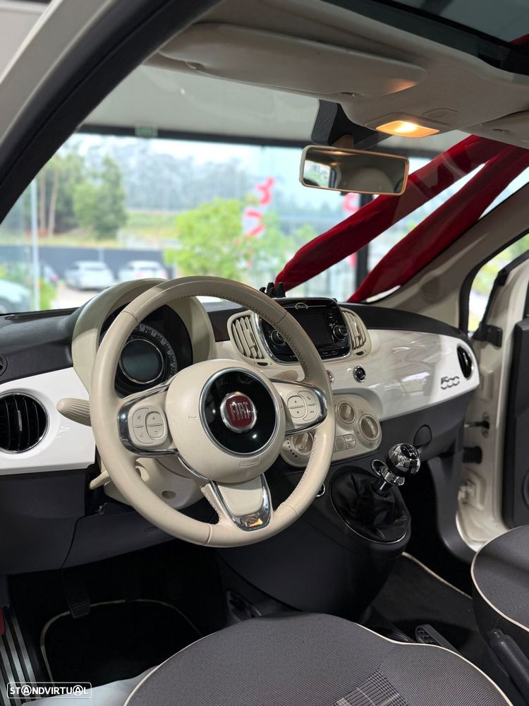 Fiat 500 1.2 Pop - 15