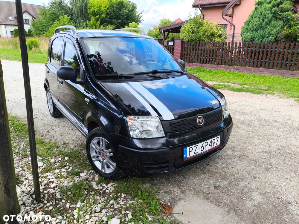 Fiat Panda 1.3 Multijet Dynamic - 6