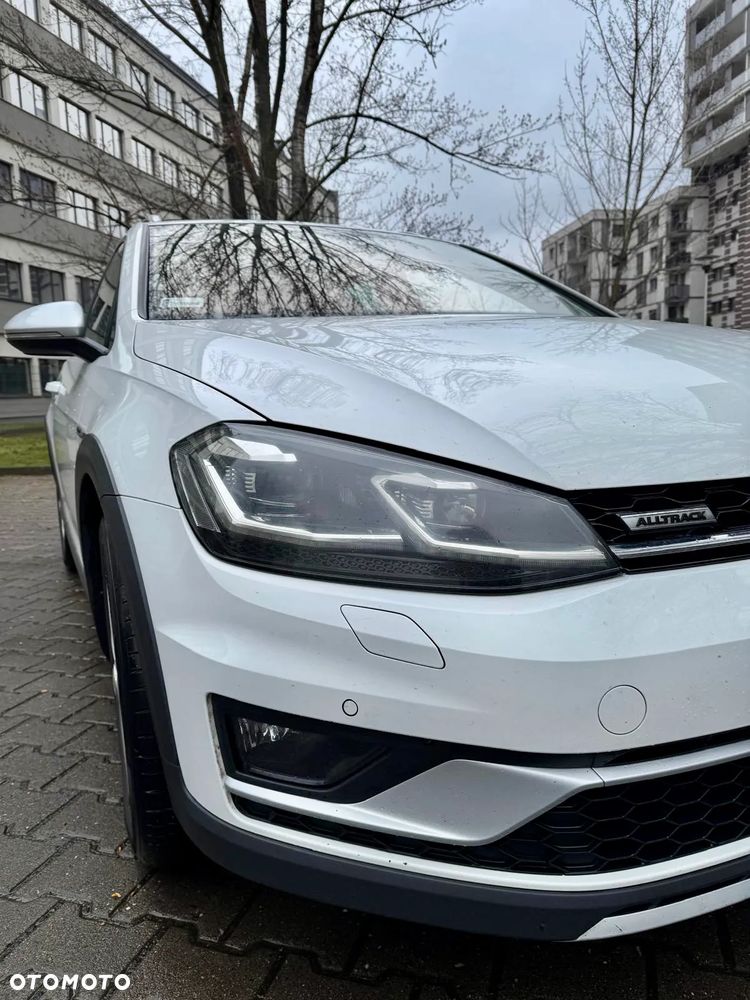 Volkswagen Golf Alltrack - 3