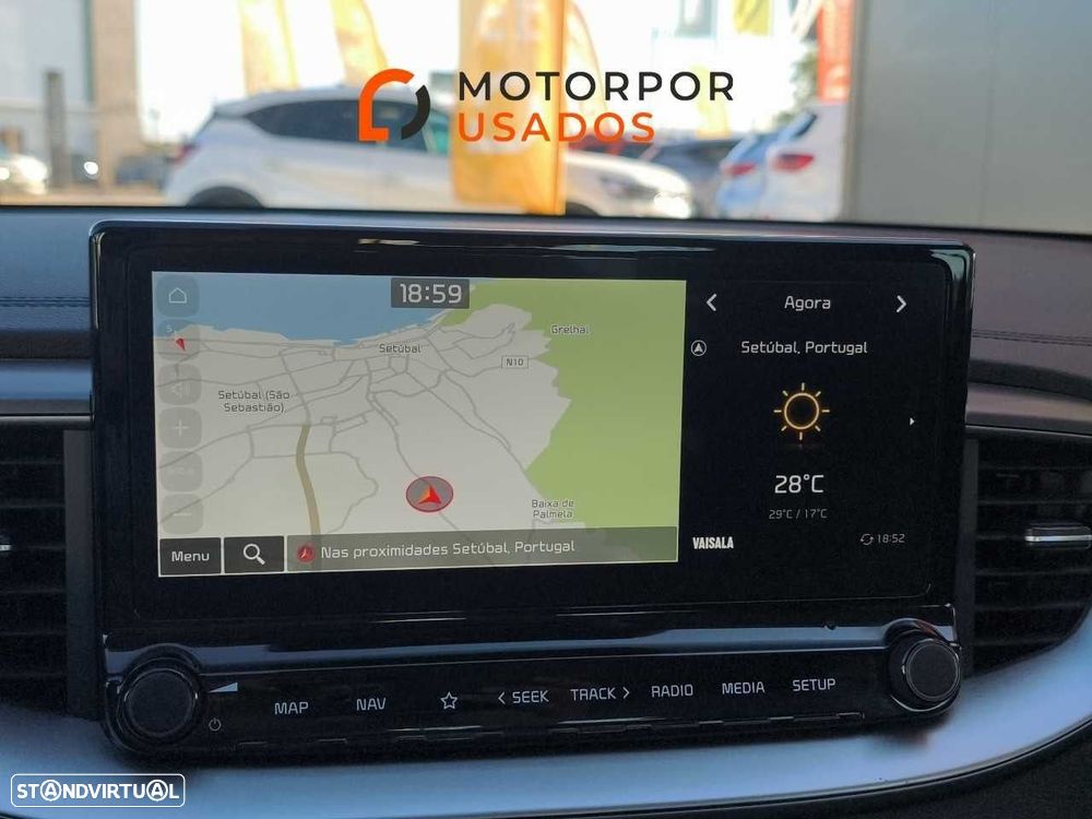 Kia XCeed 1.0 T-GDi Dynamic — fotografia 20