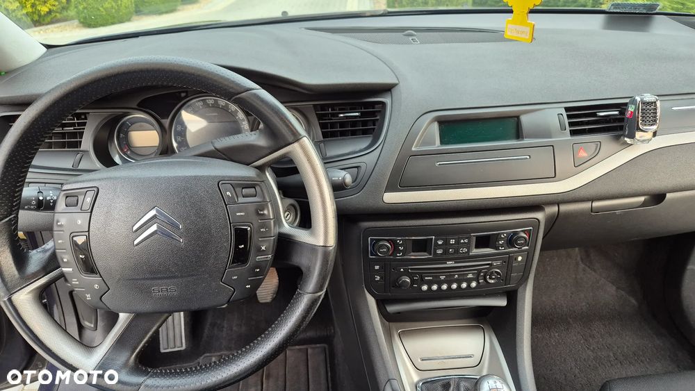 Citroën C5 HDi 110 FAP Tendance - 10