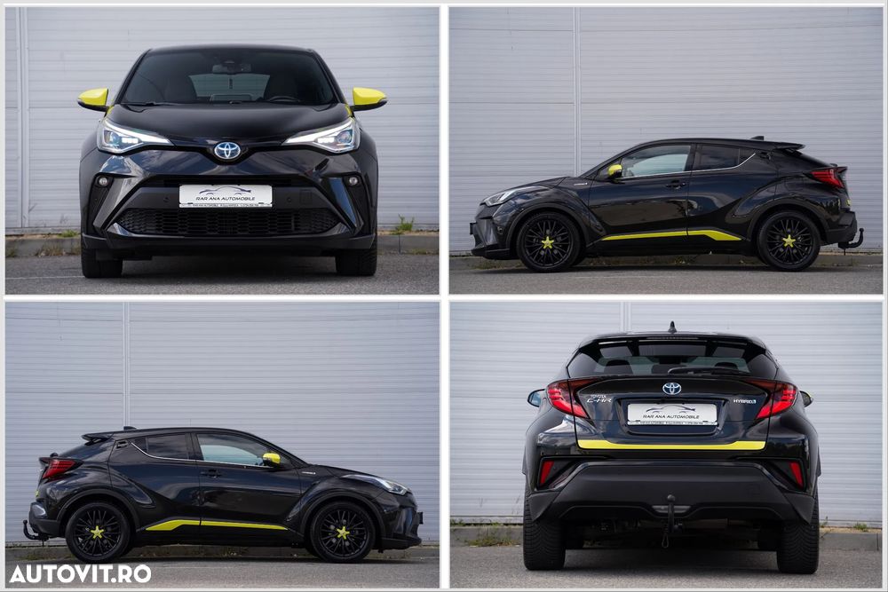 Toyota C-HR Business-Edition - 15