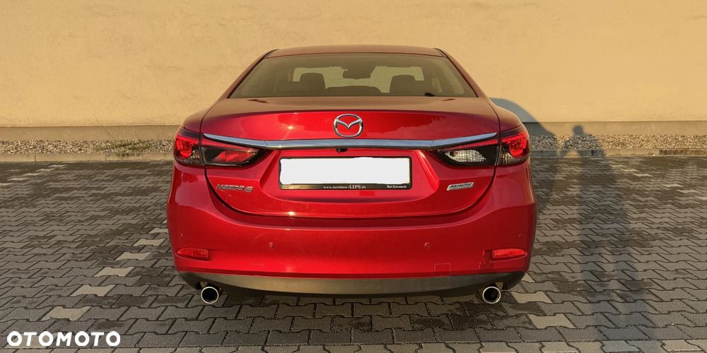 Mazda 6 SKYACTIV-D 175 KIZOKU INTENSE - 8
