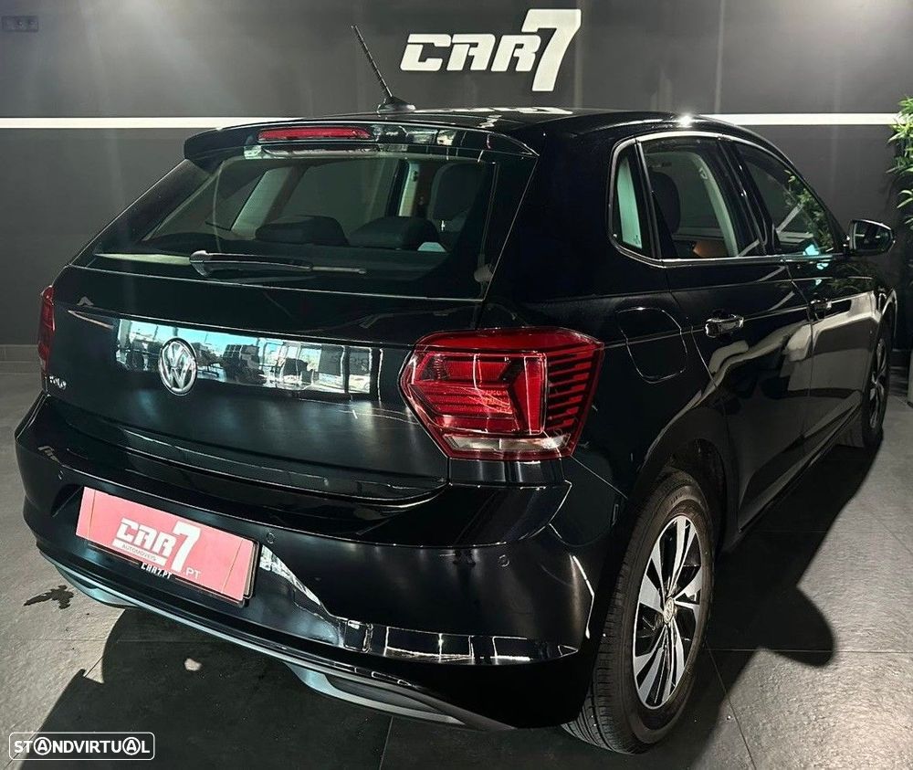 VW Polo 1.0 TSI Confortline - 4