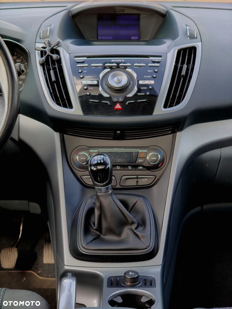 Ford C-MAX - 12