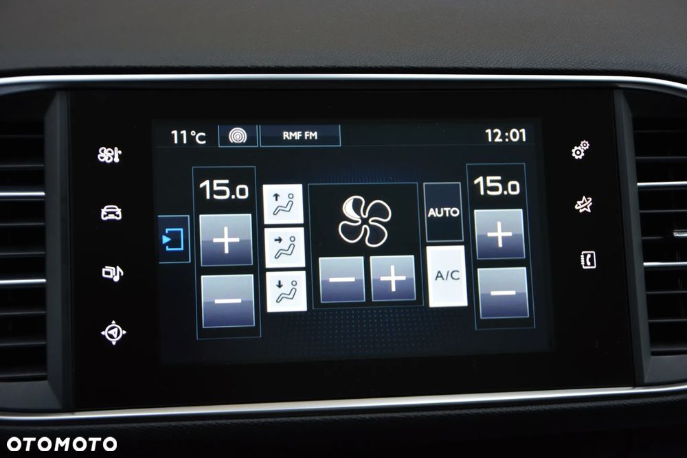 Peugeot 308 BlueHDi 120 Stop & Start GT-Line Edition - 30