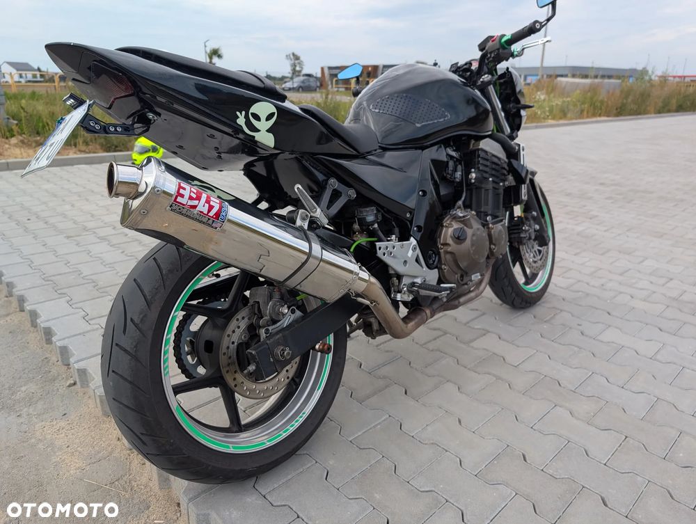 Kawasaki Z - 15