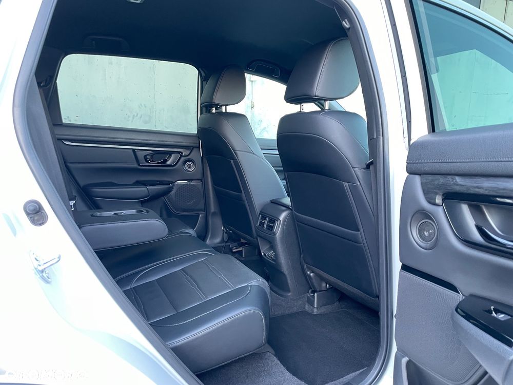 Honda CR-V 2.0 i-MMD Sport Line 2WD CVT - 24