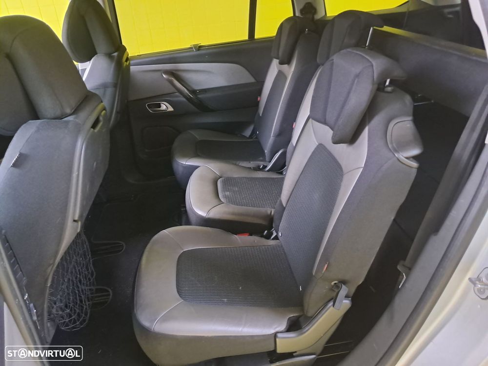 Citroën C4 Grand Picasso 1.6 BlueHDi Exclusive - 15
