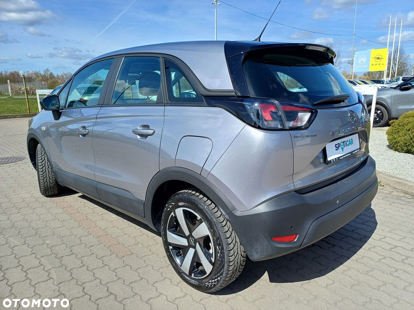 Opel Crossland 1.2 T - 4