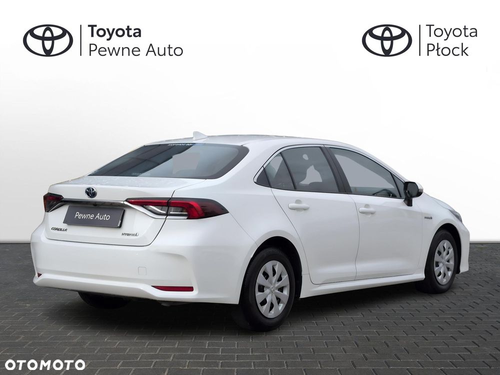 Toyota Corolla 1.8 Hybrid Active - 5
