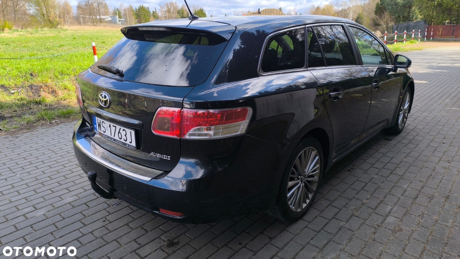 Toyota Avensis 1.8 Business Edition MS - 10