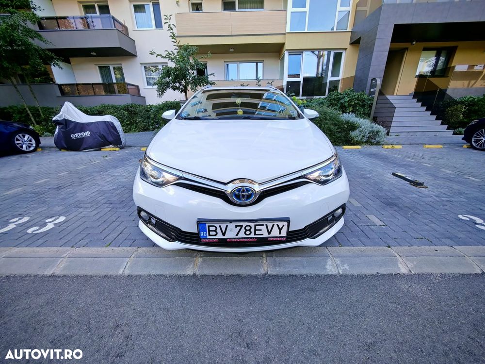 Toyota Auris - 8