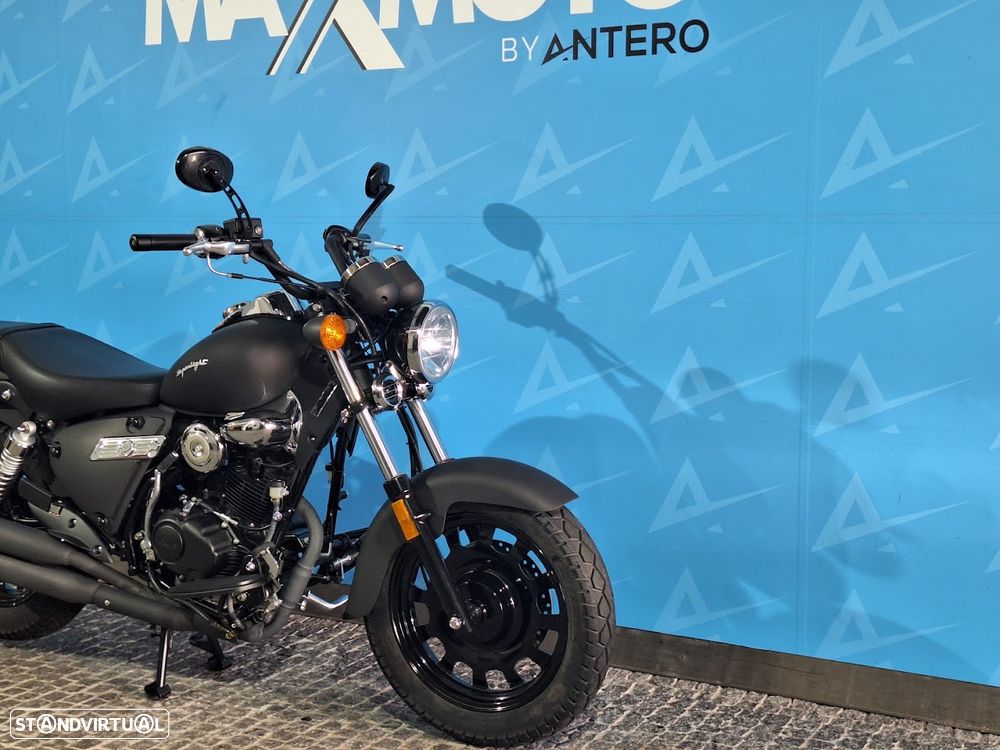 Keeway Superlight 125 Limited Edition - 2