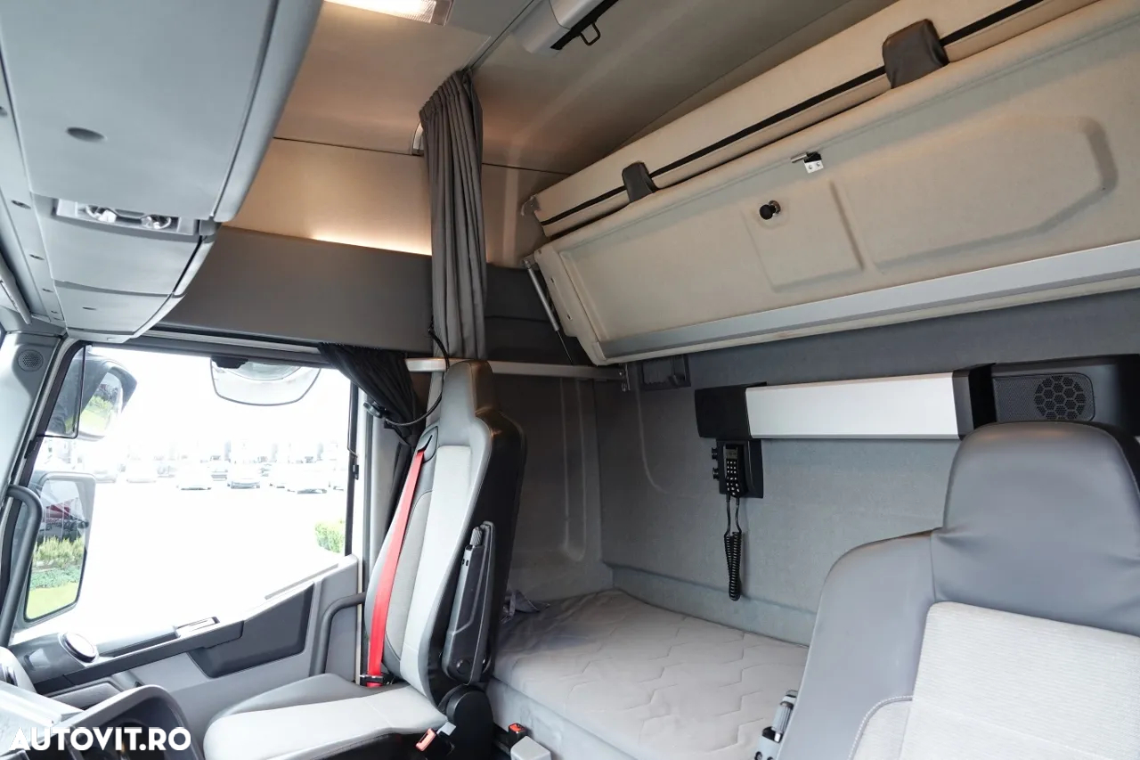 Renault T 520 / 13L / HIDRAULICĂ / I-PARK COOL / JANTE ALIE / CONTRACTUL DE SERVICE POSTĂ / IMPORTAT - 24