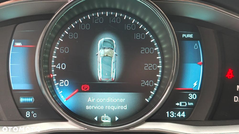 Volvo V60 D6 AWD Plug-in Hybrid Summum - 33