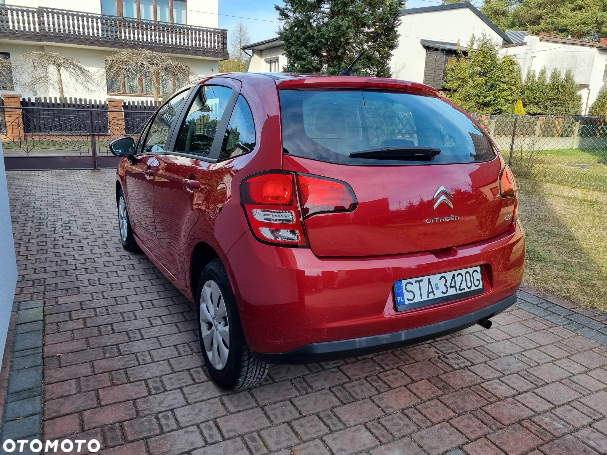 Citroën C3 1.4 Selection - 4