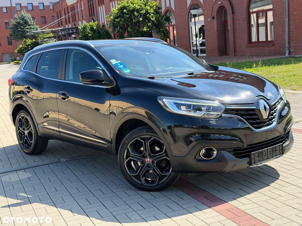 Renault Kadjar Energy TCe 130 EDC CROSSBORDER - 1